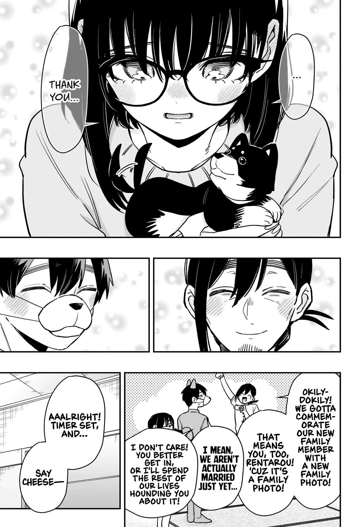 The 100 Girlfriends Who Really, Really, Really, Really, Really Love You Chapter 199 - Page 18 in English
