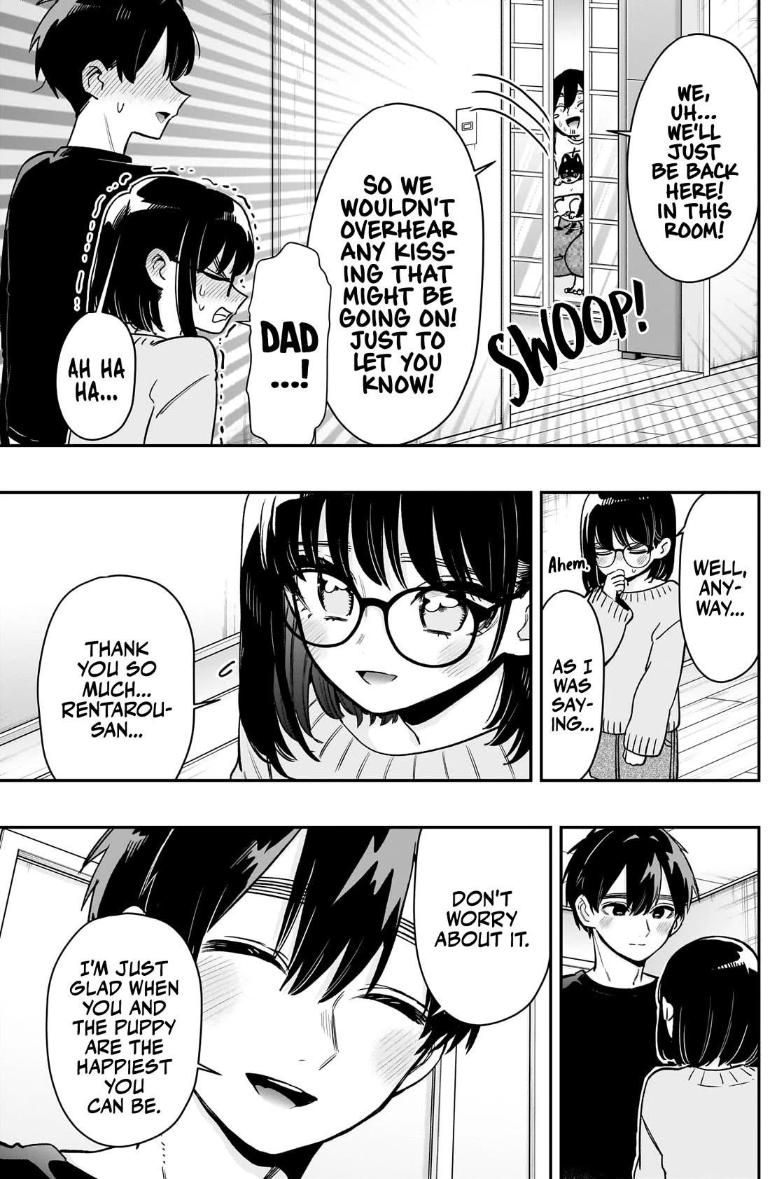 The 100 Girlfriends Who Really, Really, Really, Really, Really Love You Chapter 199 - Page 20 in English