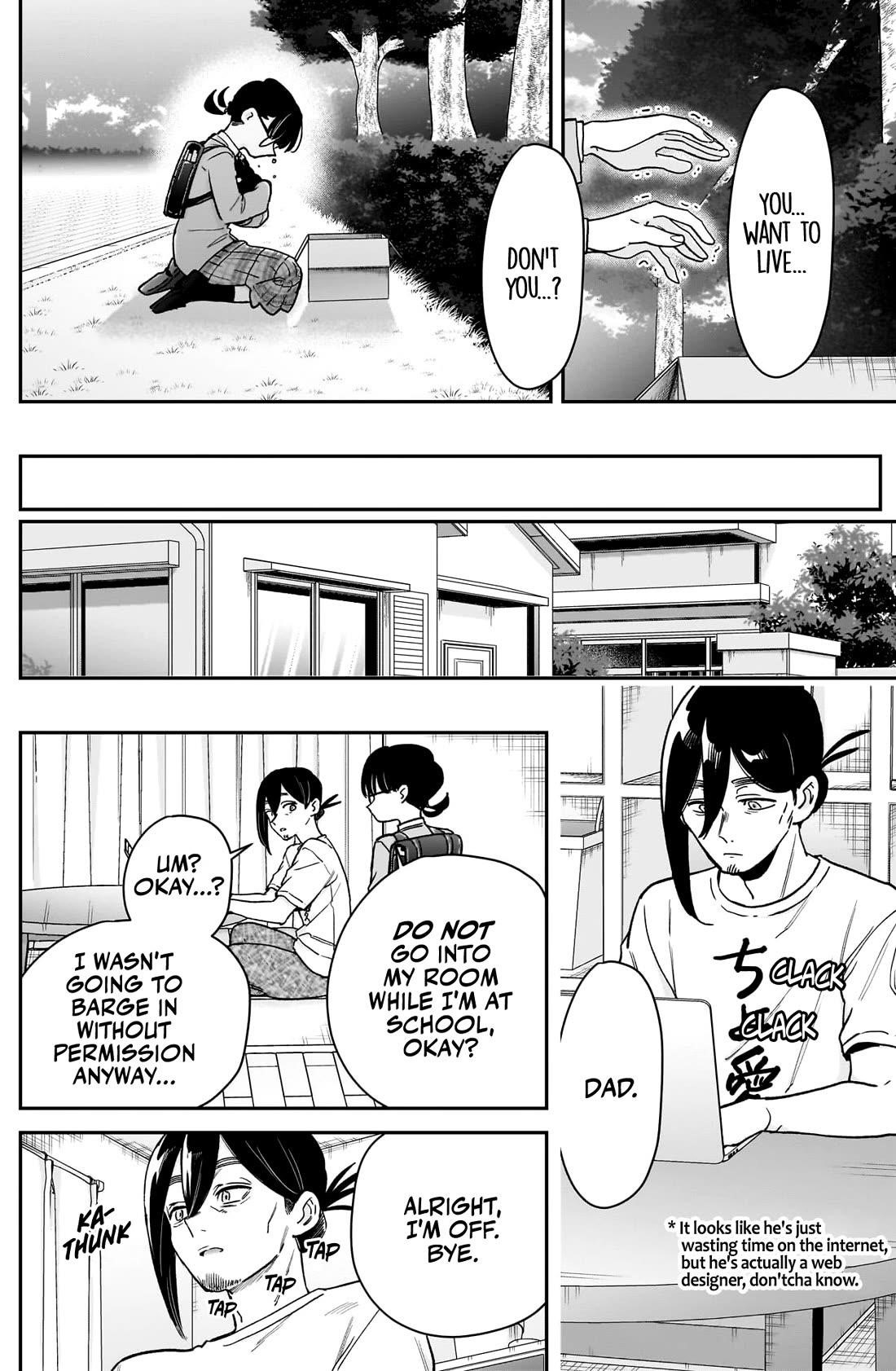 The 100 Girlfriends Who Really, Really, Really, Really, Really Love You Chapter 199 - Page 5 in English