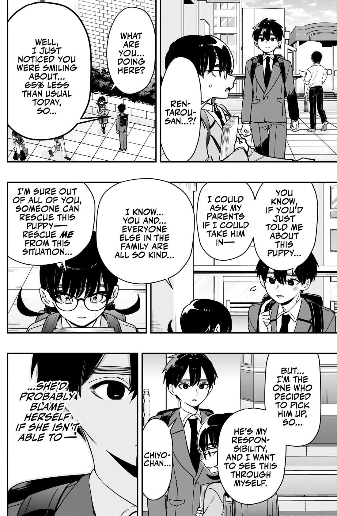 The 100 Girlfriends Who Really, Really, Really, Really, Really Love You Chapter 199 - Page 7 in English