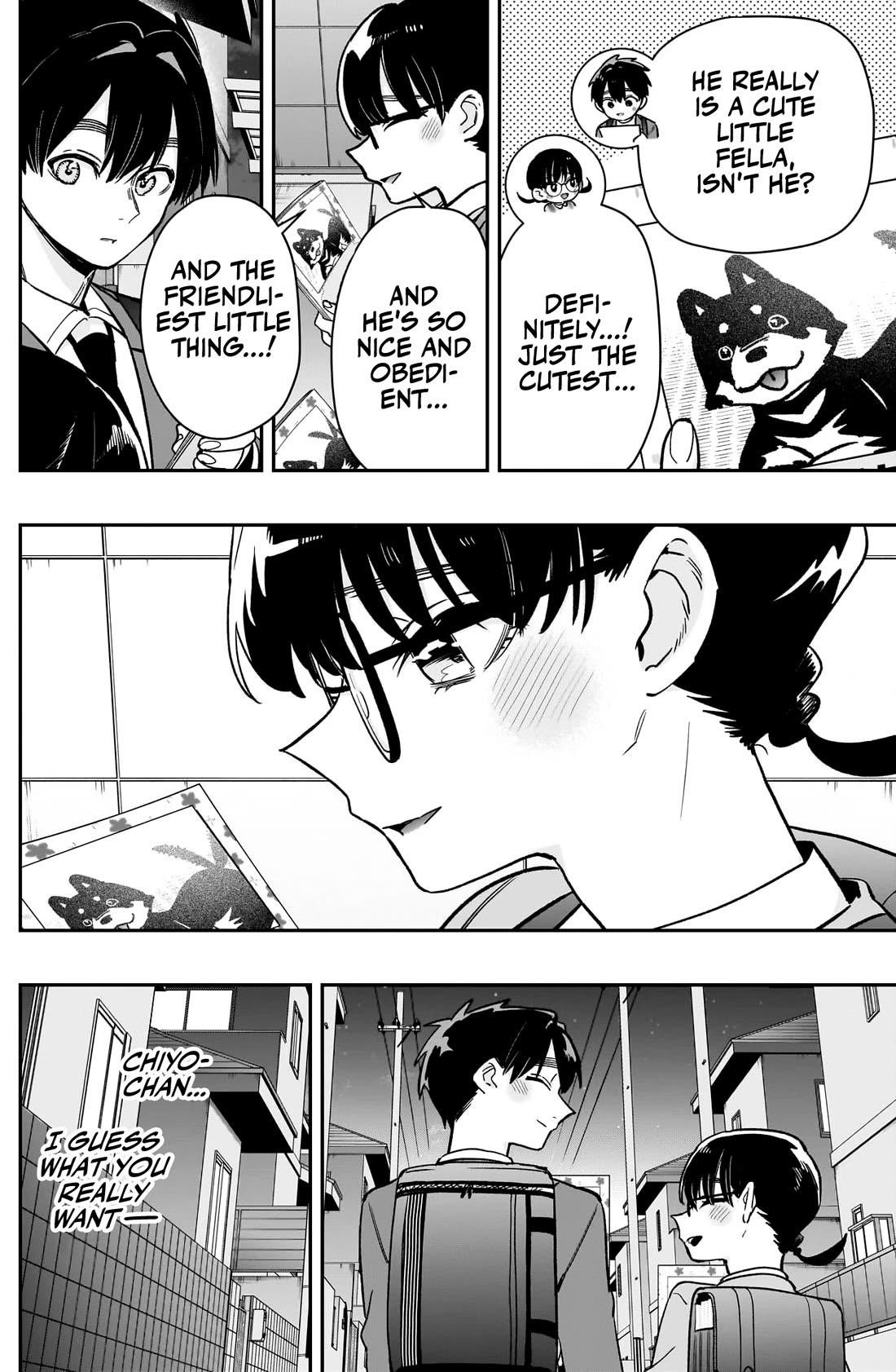The 100 Girlfriends Who Really, Really, Really, Really, Really Love You Chapter 199 - Page 9 in English