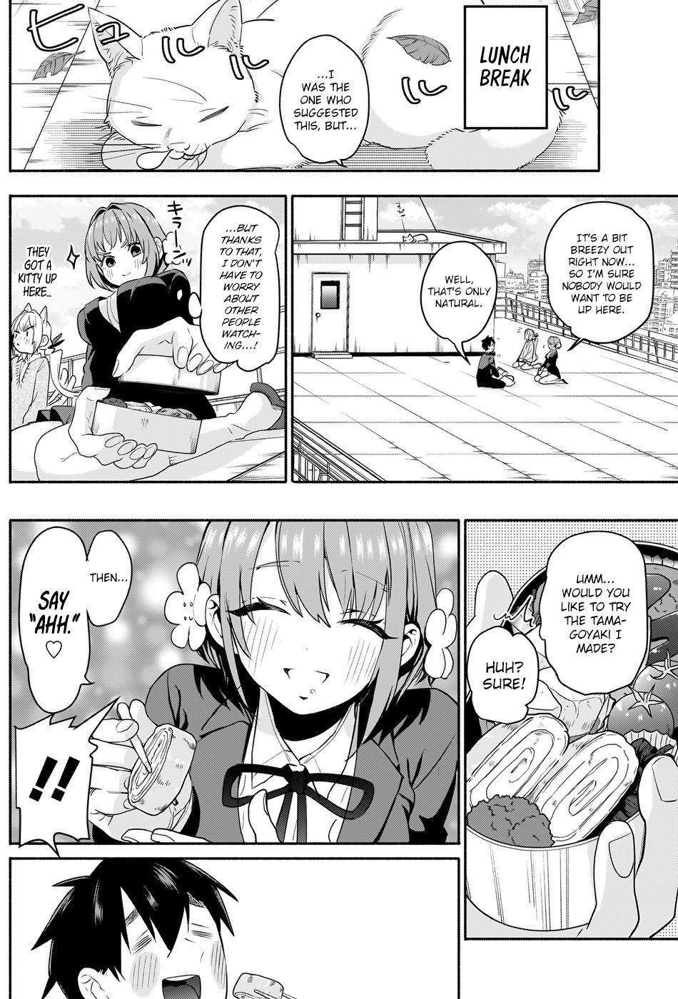 The 100 Girlfriends Who Really, Really, Really, Really, Really Love You Chapter 2 - Page 11 in English