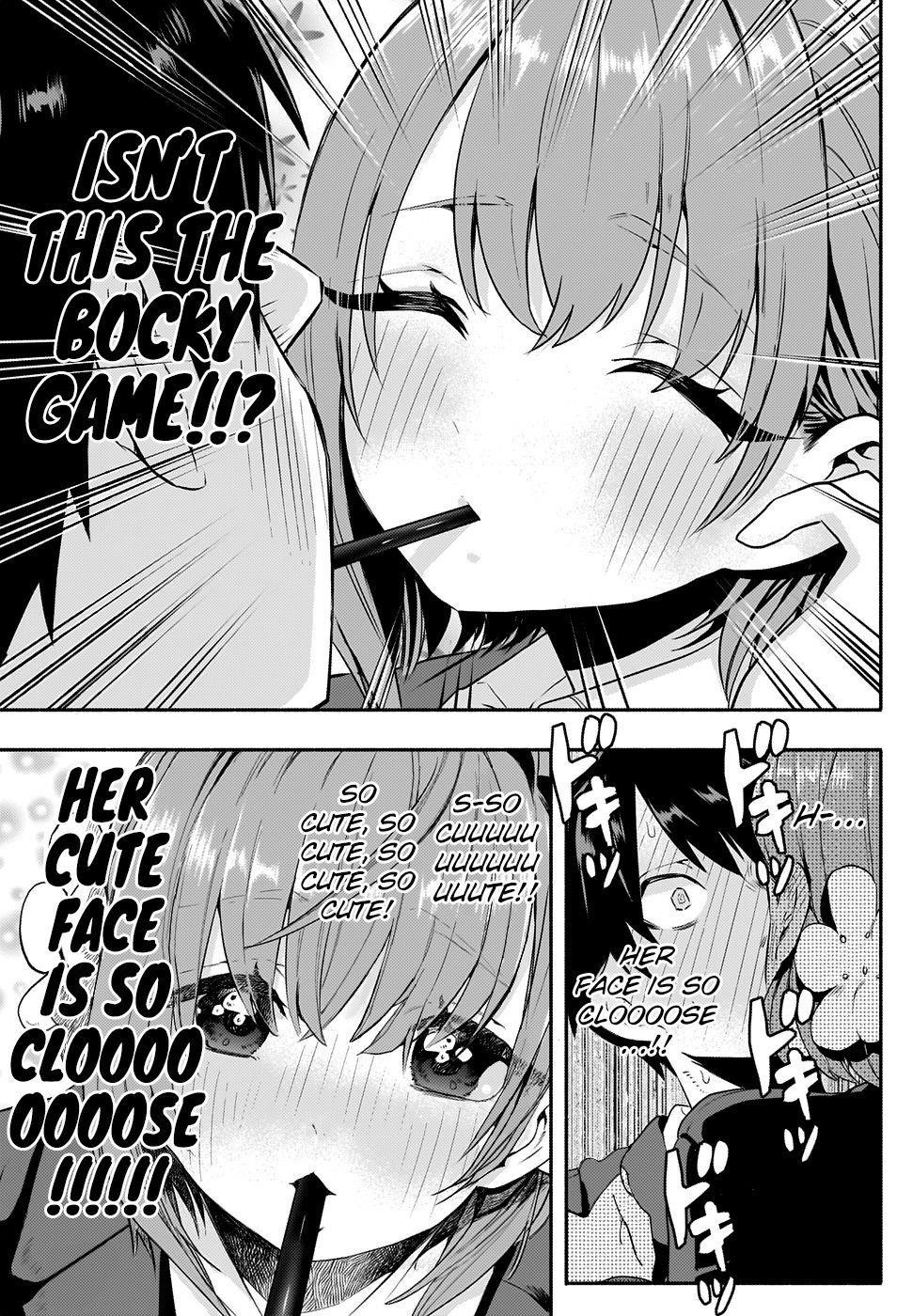 The 100 Girlfriends Who Really, Really, Really, Really, Really Love You Chapter 2 - Page 14 in English