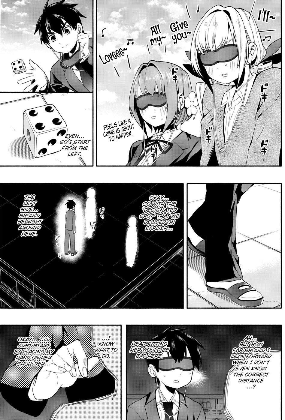 The 100 Girlfriends Who Really, Really, Really, Really, Really Love You Chapter 2 - Page 28 in English