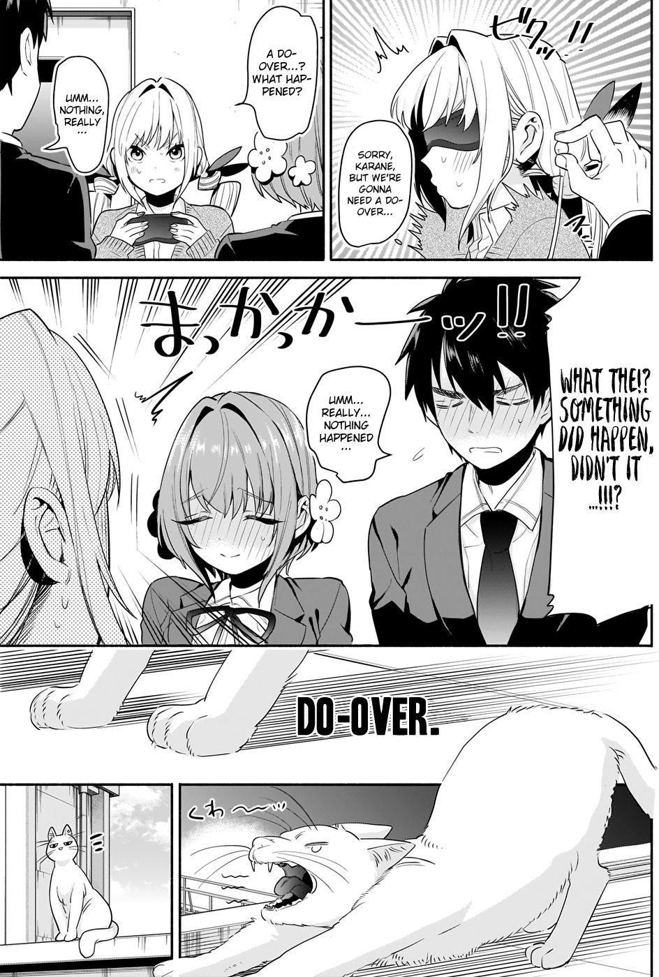 The 100 Girlfriends Who Really, Really, Really, Really, Really Love You Chapter 2 - Page 30 in English