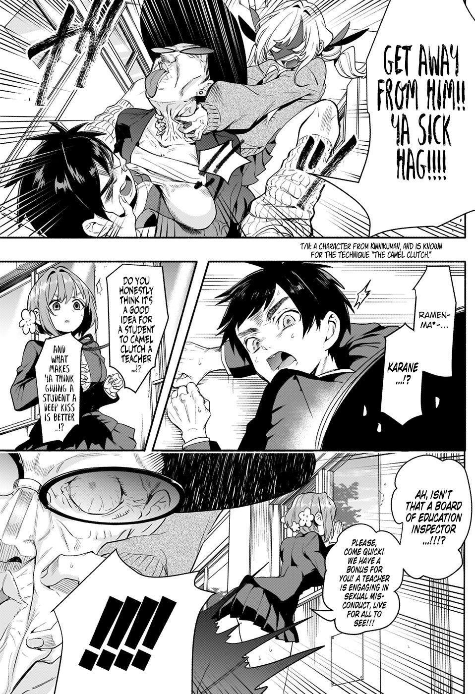 The 100 Girlfriends Who Really, Really, Really, Really, Really Love You Chapter 2 - Page 38 in English