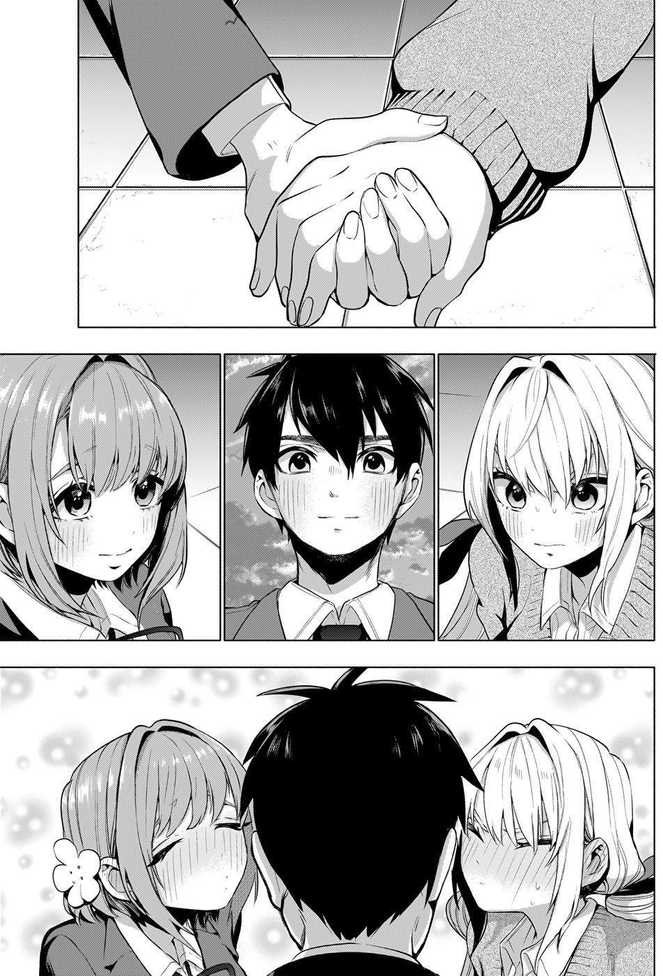 The 100 Girlfriends Who Really, Really, Really, Really, Really Love You Chapter 2 - Page 46 in English