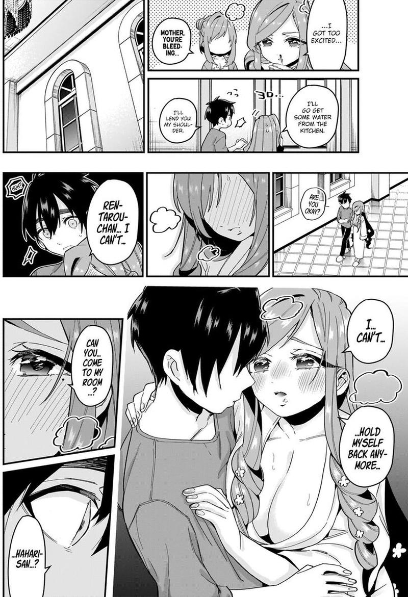 The 100 Girlfriends Who Really, Really, Really, Really, Really Love You Chapter 20 - Page 12 in English