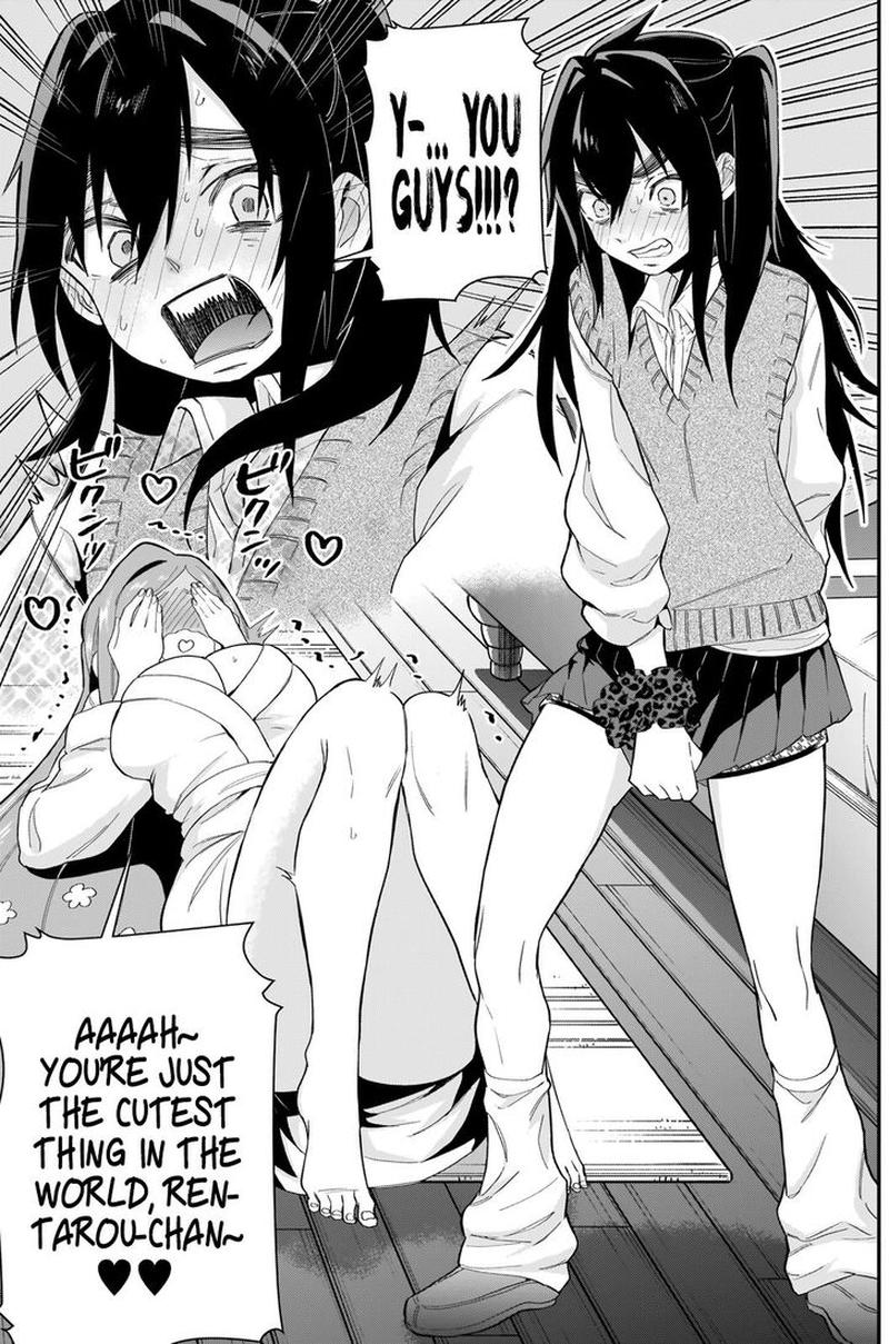 The 100 Girlfriends Who Really, Really, Really, Really, Really Love You Chapter 20 - Page 15 in English
