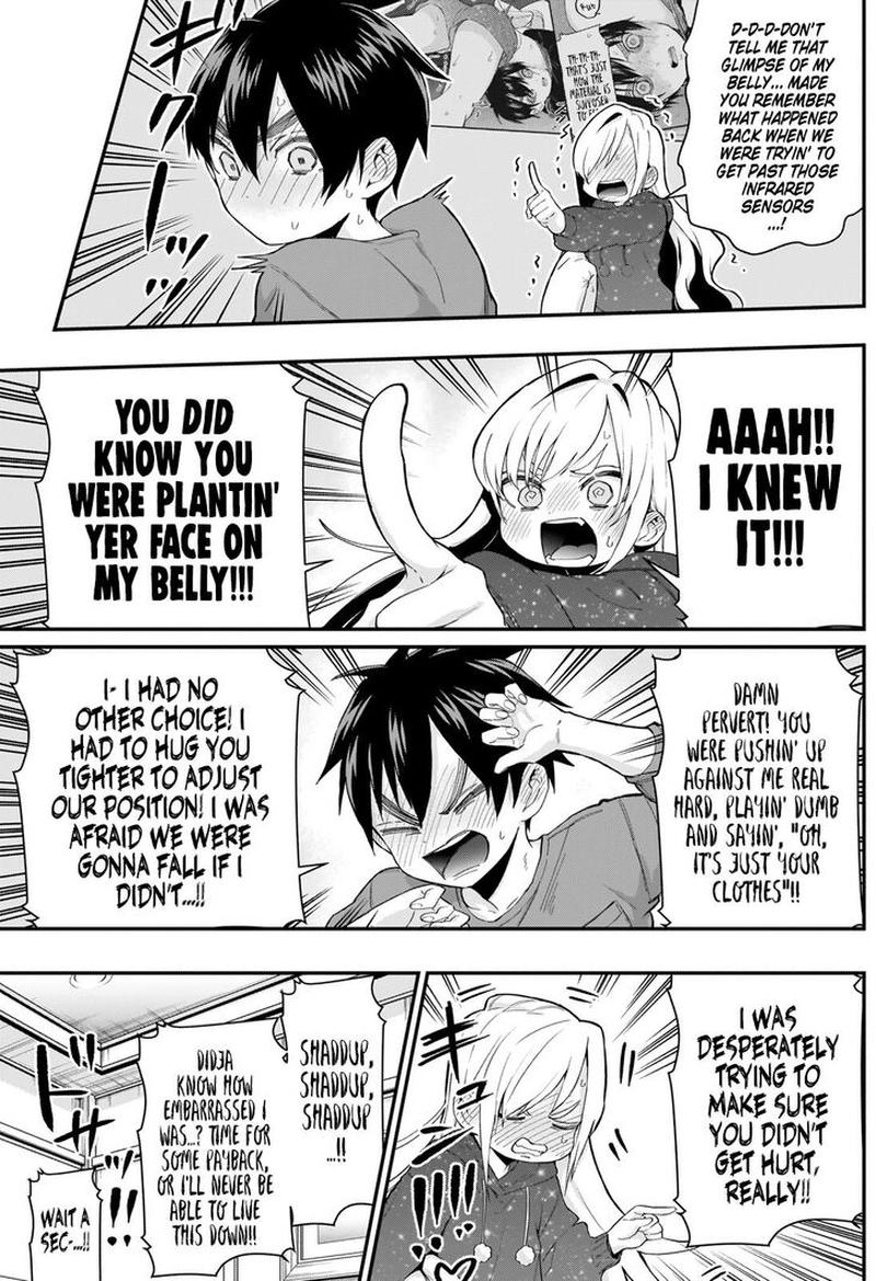 The 100 Girlfriends Who Really, Really, Really, Really, Really Love You Chapter 20 - Page 5 in English