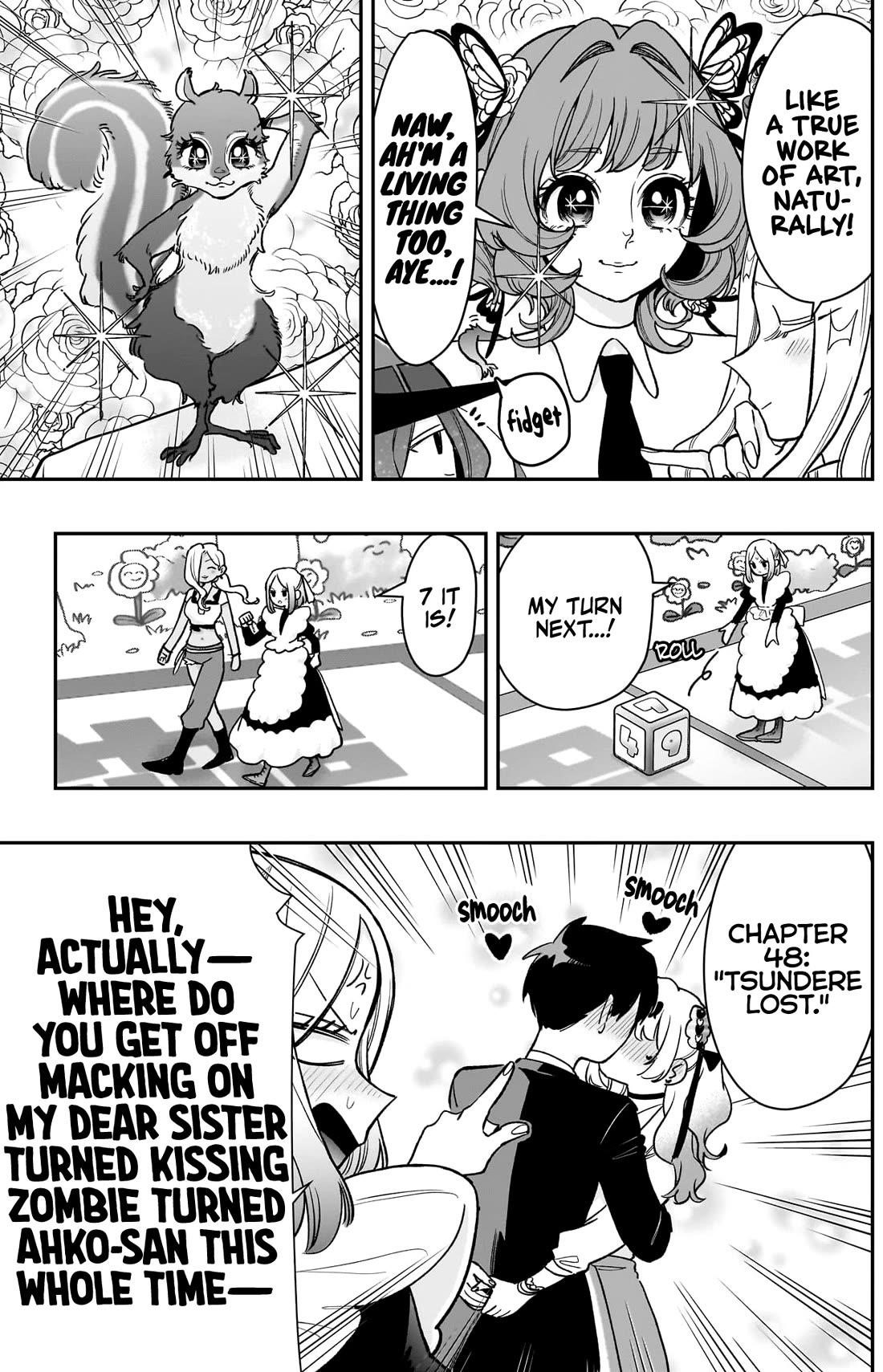 The 100 Girlfriends Who Really, Really, Really, Really, Really Love You Chapter 200 - Page 15 in English