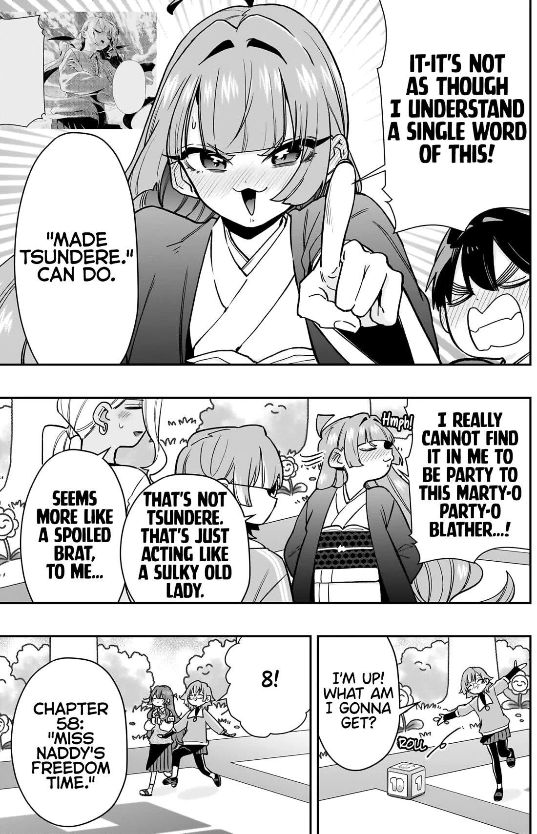 The 100 Girlfriends Who Really, Really, Really, Really, Really Love You Chapter 200 - Page 17 in English