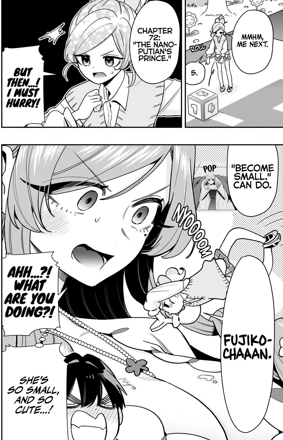The 100 Girlfriends Who Really, Really, Really, Really, Really Love You Chapter 200 - Page 20 in English