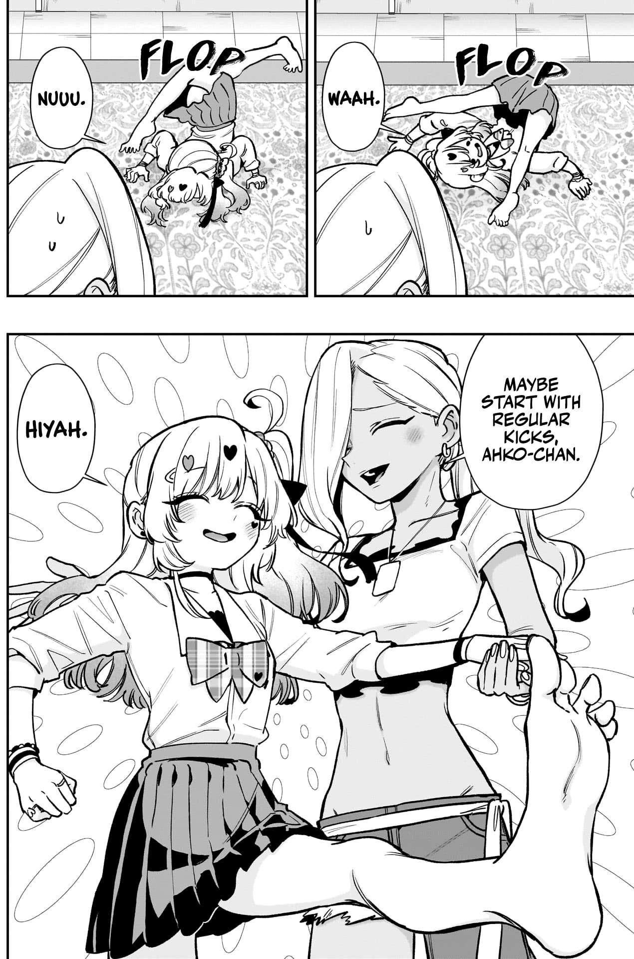 The 100 Girlfriends Who Really, Really, Really, Really, Really Love You Chapter 203 - Page 6 in English