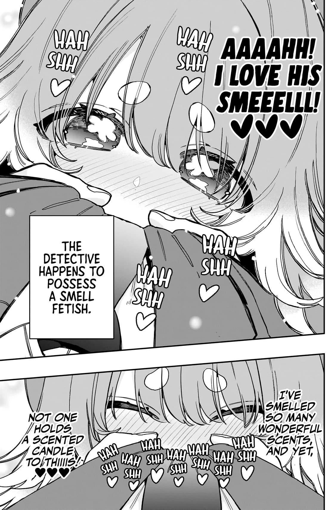 The 100 Girlfriends Who Really, Really, Really, Really, Really Love You Chapter 204 - Page 12 in English