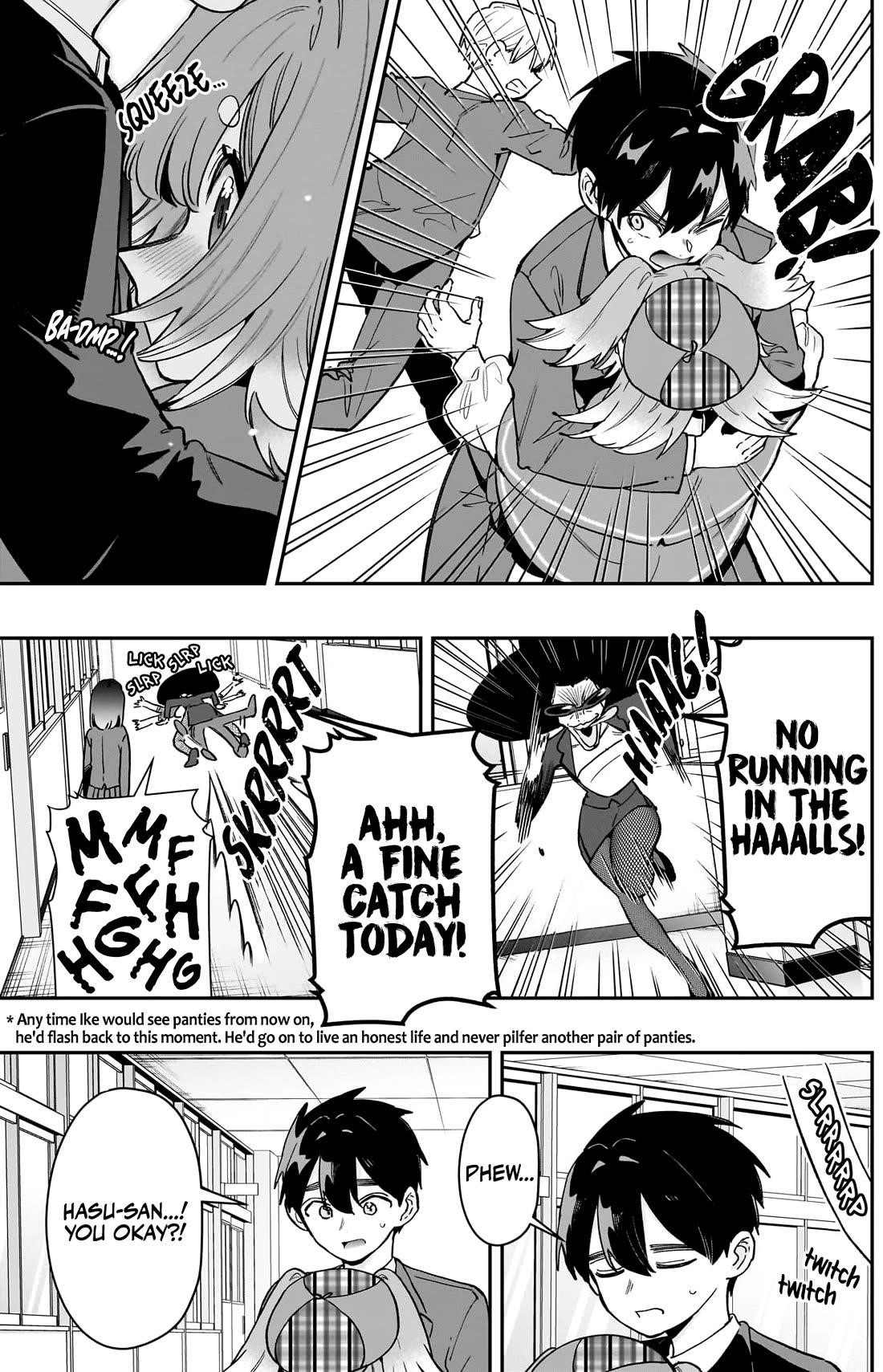 The 100 Girlfriends Who Really, Really, Really, Really, Really Love You Chapter 204 - Page 16 in English