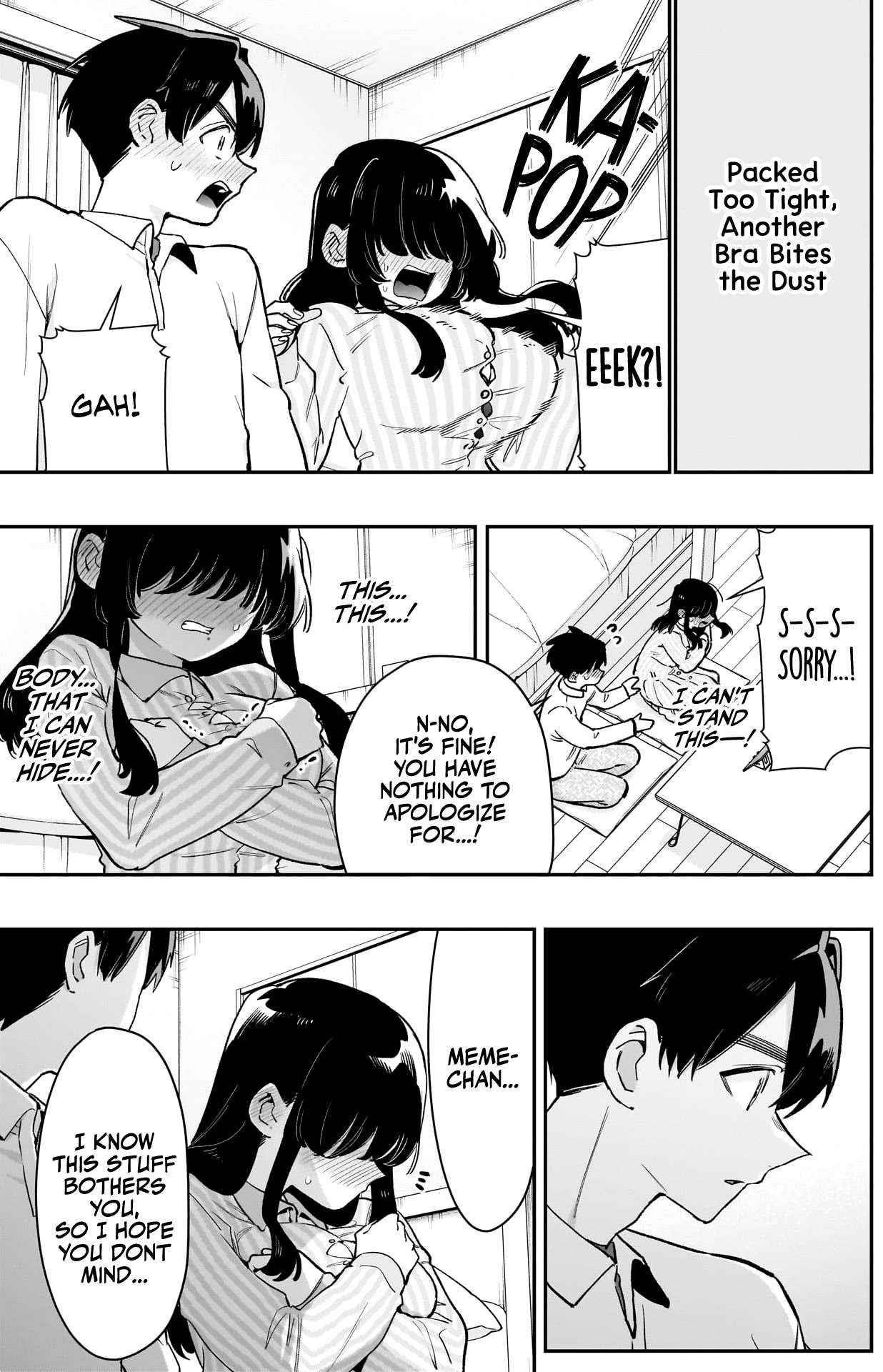 The 100 Girlfriends Who Really, Really, Really, Really, Really Love You Chapter 206 - Page 11 in English