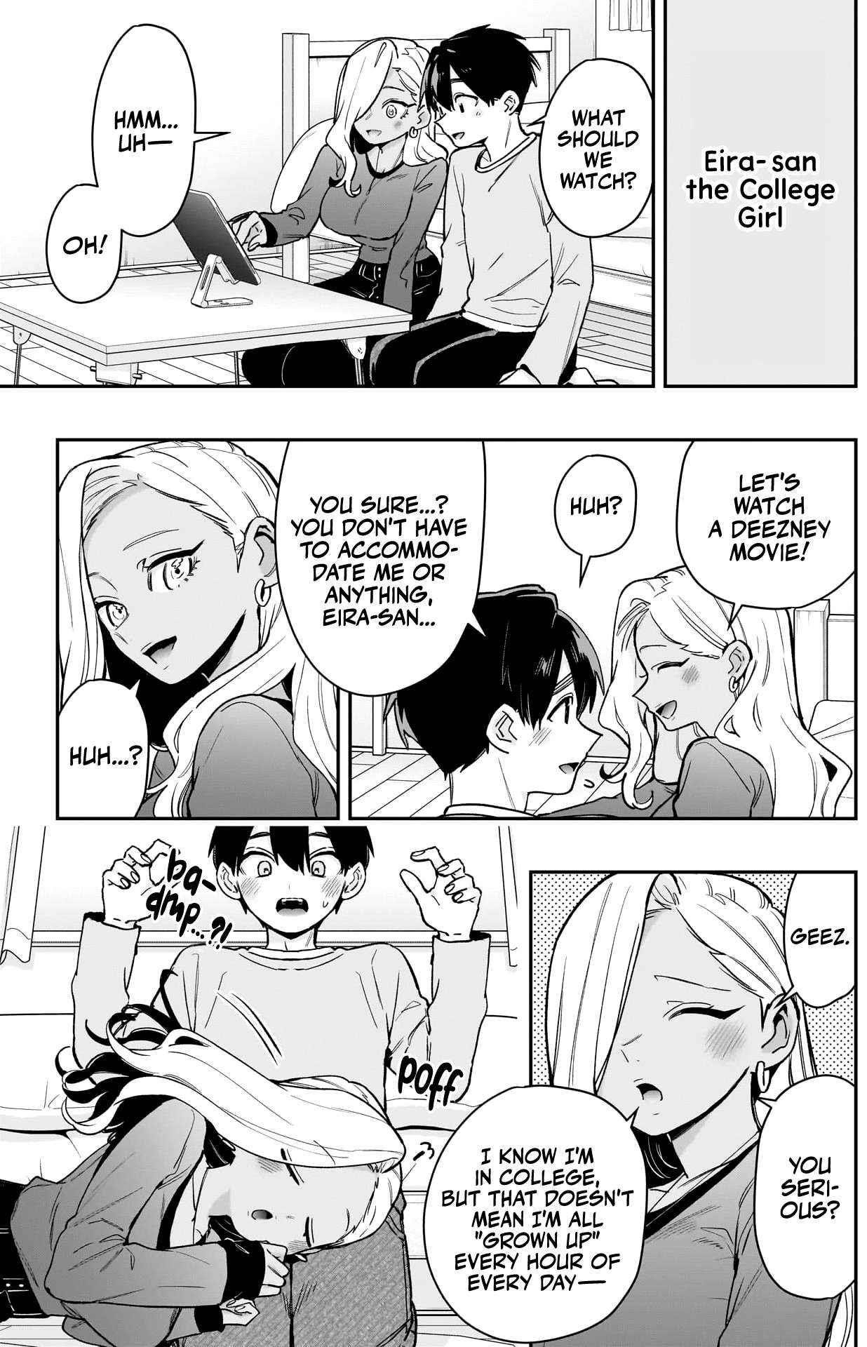 The 100 Girlfriends Who Really, Really, Really, Really, Really Love You Chapter 206 - Page 7 in English