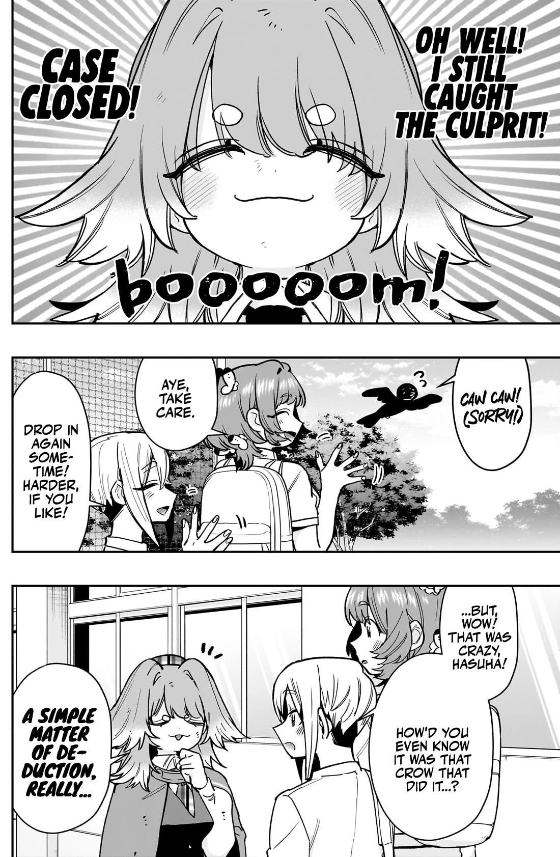 The 100 Girlfriends Who Really, Really, Really, Really, Really Love You Chapter 207 - Page 15 in English