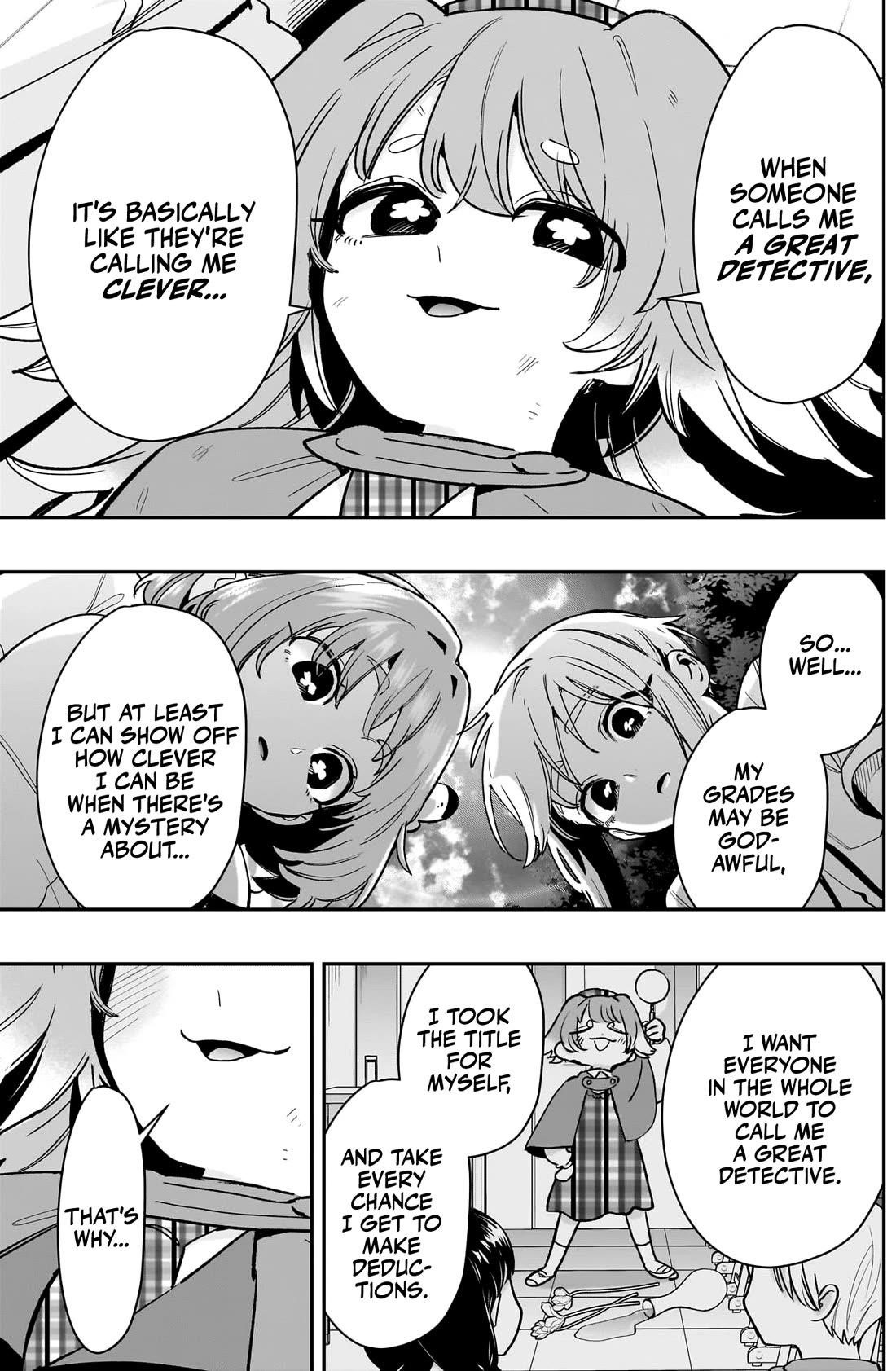 The 100 Girlfriends Who Really, Really, Really, Really, Really Love You Chapter 207 - Page 18 in English