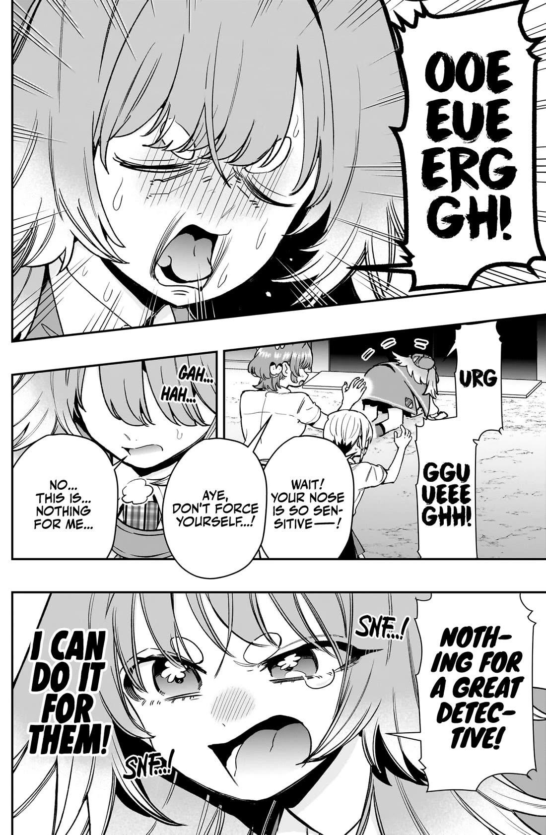The 100 Girlfriends Who Really, Really, Really, Really, Really Love You Chapter 207 - Page 7 in English