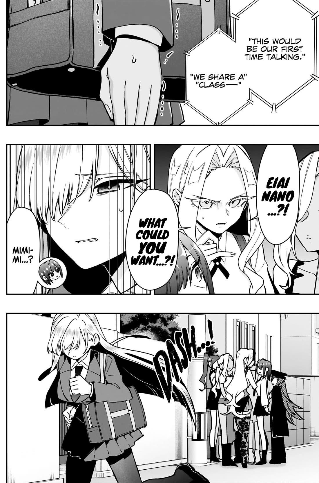 The 100 Girlfriends Who Really, Really, Really, Really, Really Love You Chapter 208 - Page 11 in English