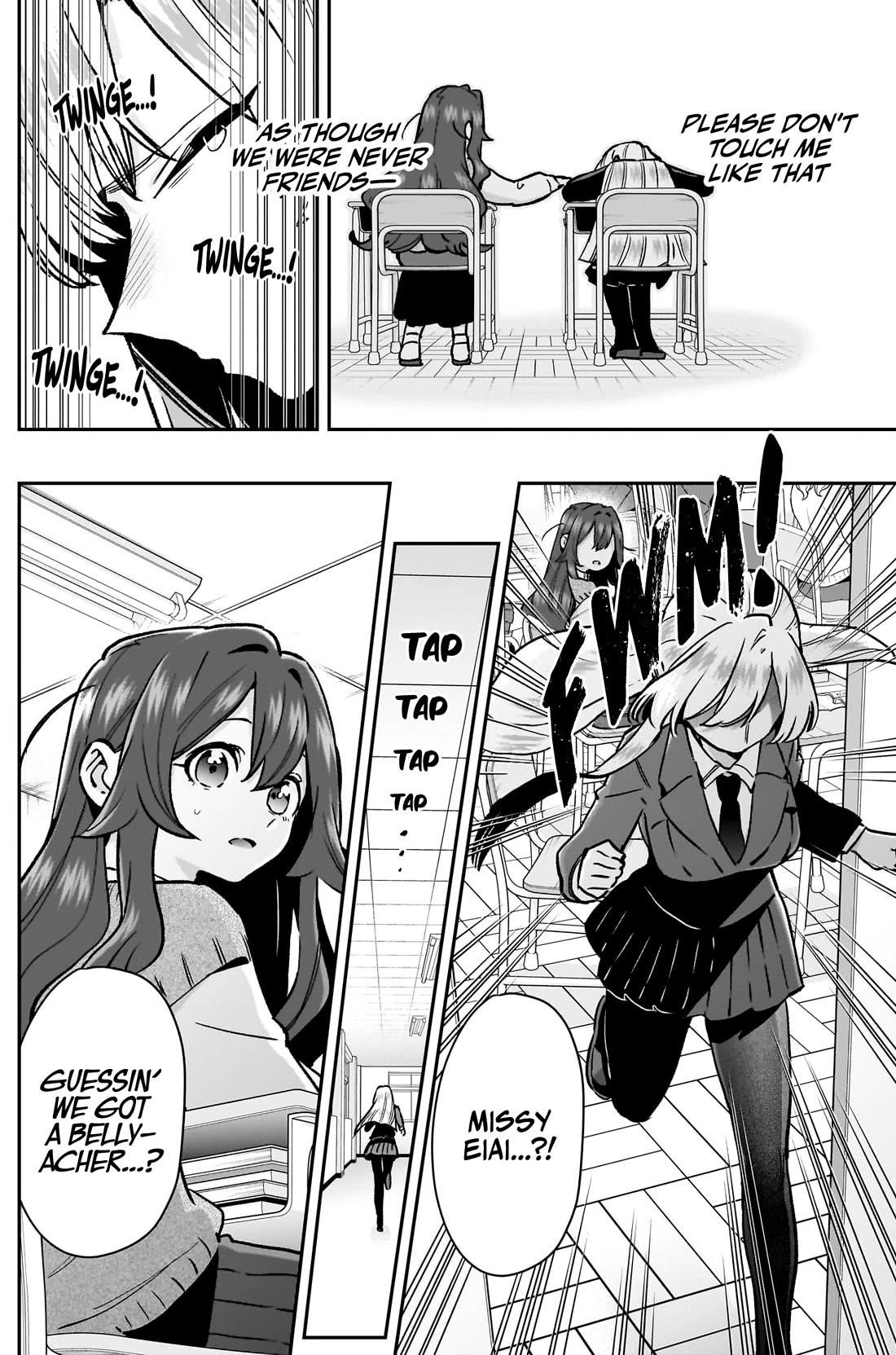 The 100 Girlfriends Who Really, Really, Really, Really, Really Love You Chapter 208 - Page 17 in English
