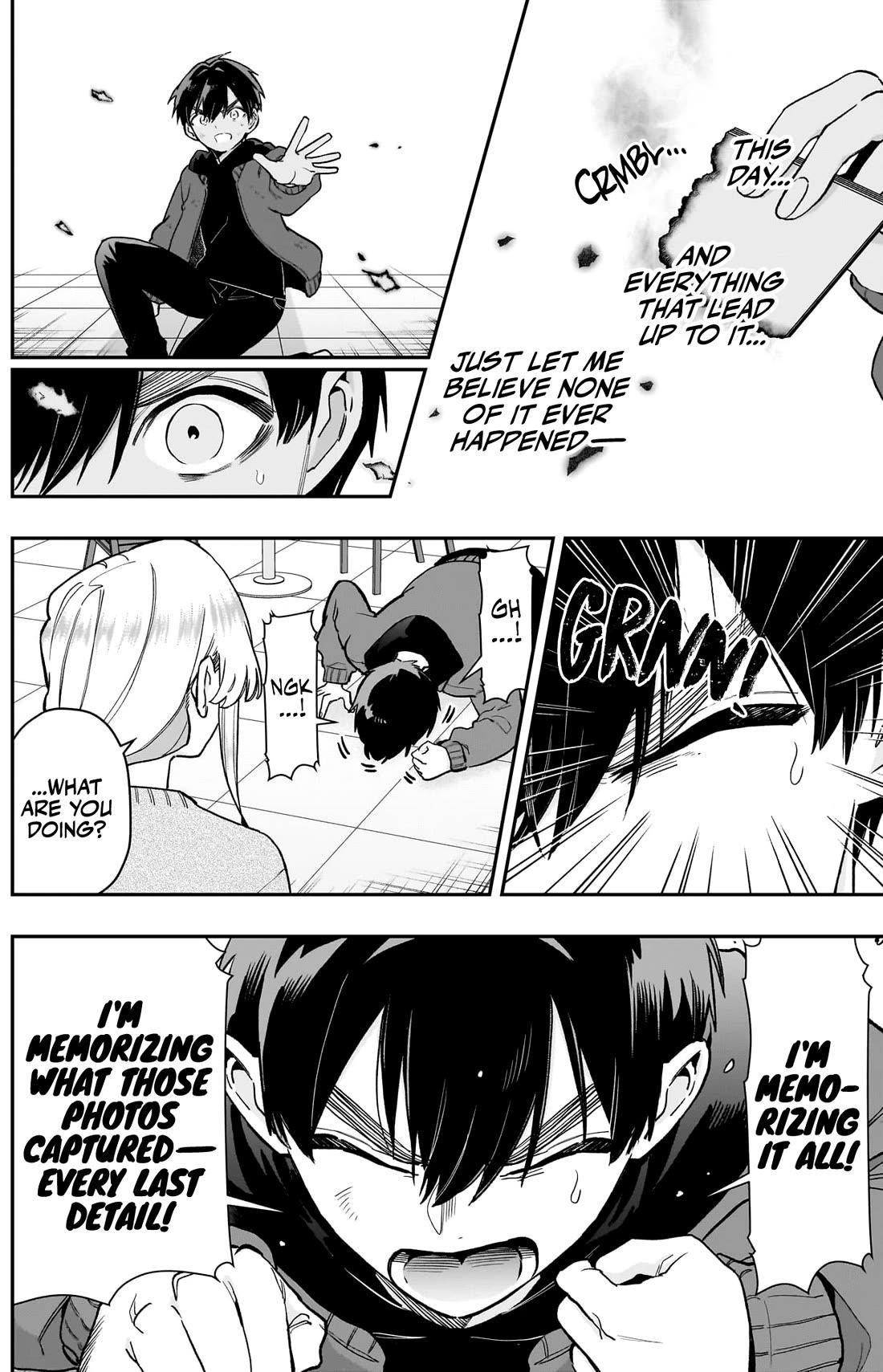 The 100 Girlfriends Who Really, Really, Really, Really, Really Love You Chapter 209 - Page 10 in English
