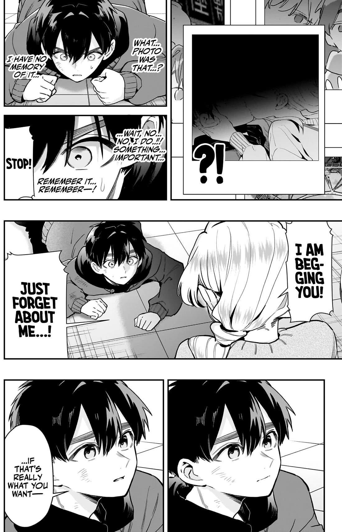 The 100 Girlfriends Who Really, Really, Really, Really, Really Love You Chapter 209 - Page 12 in English