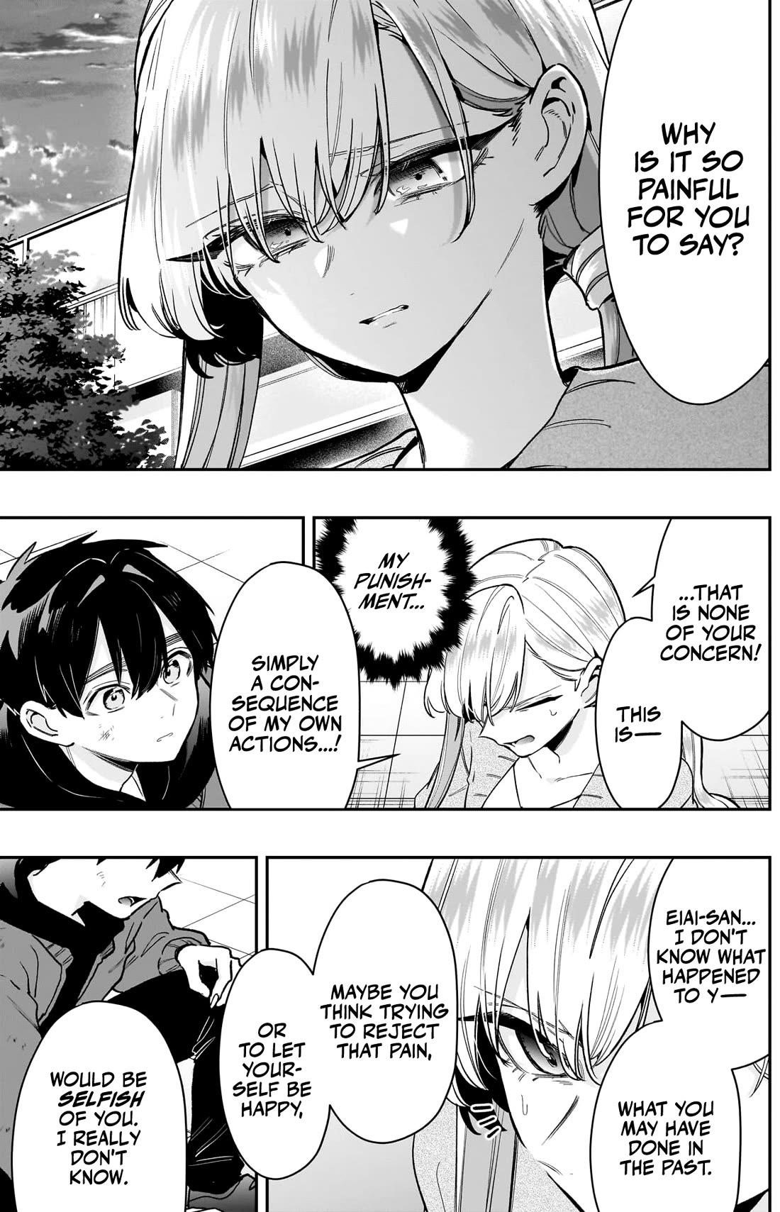 The 100 Girlfriends Who Really, Really, Really, Really, Really Love You Chapter 209 - Page 13 in English