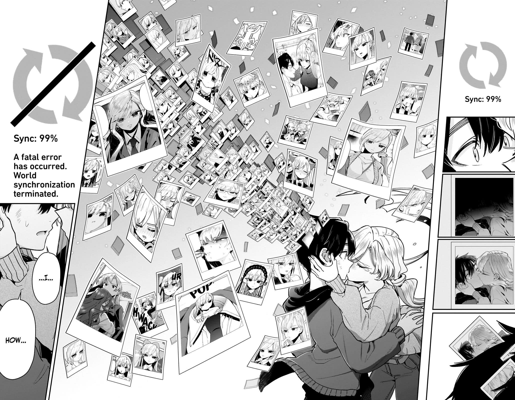 The 100 Girlfriends Who Really, Really, Really, Really, Really Love You Chapter 209 - Page 16 in English