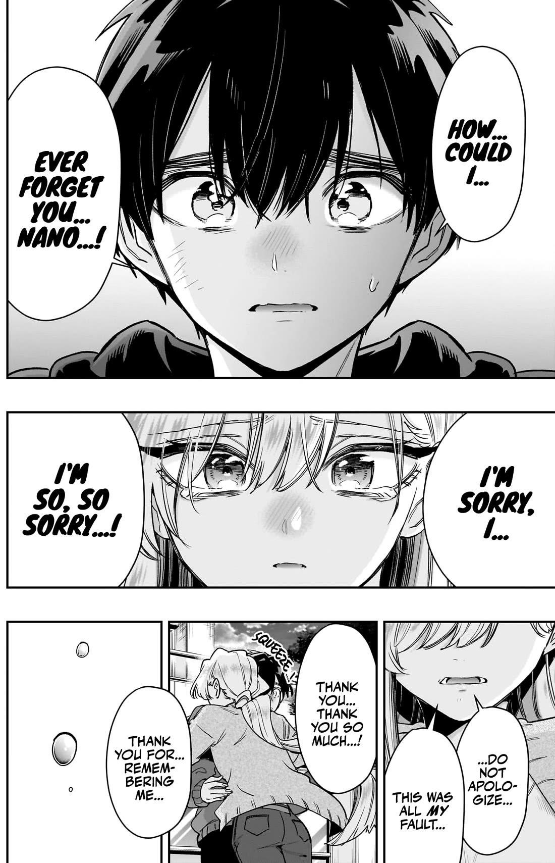 The 100 Girlfriends Who Really, Really, Really, Really, Really Love You Chapter 209 - Page 17 in English