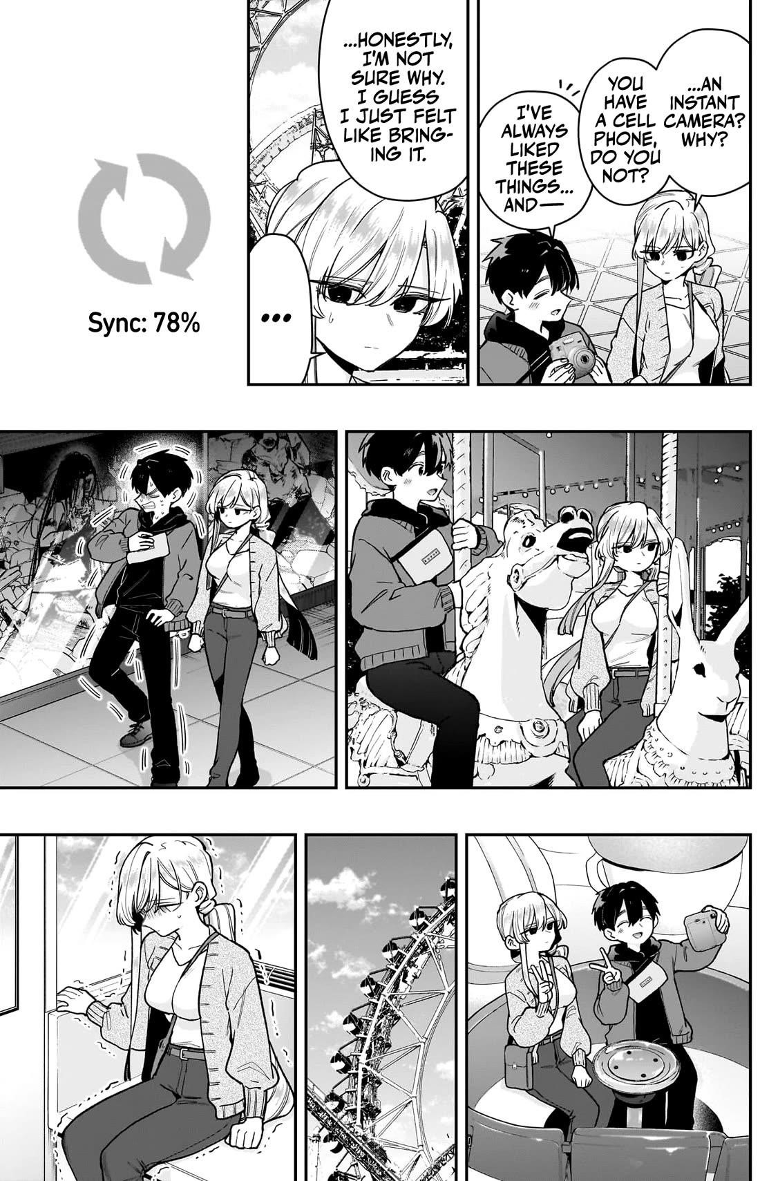 The 100 Girlfriends Who Really, Really, Really, Really, Really Love You Chapter 209 - Page 5 in English