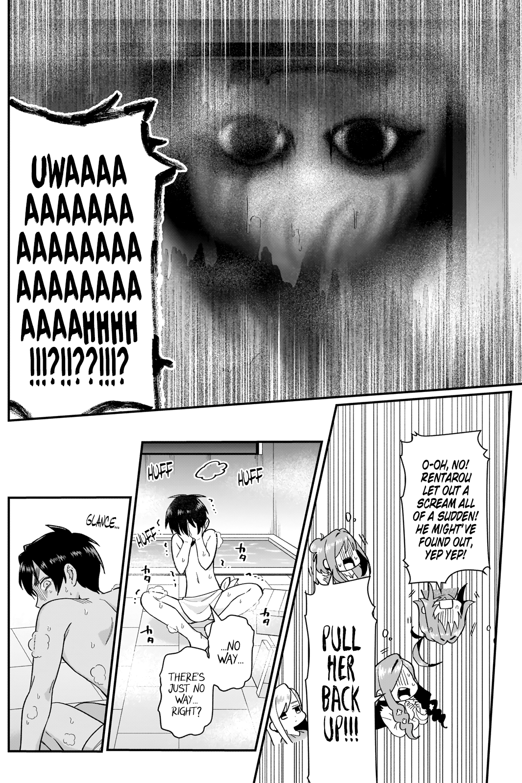 The 100 Girlfriends Who Really, Really, Really, Really, Really Love You Chapter 21 - Page 7 in English
