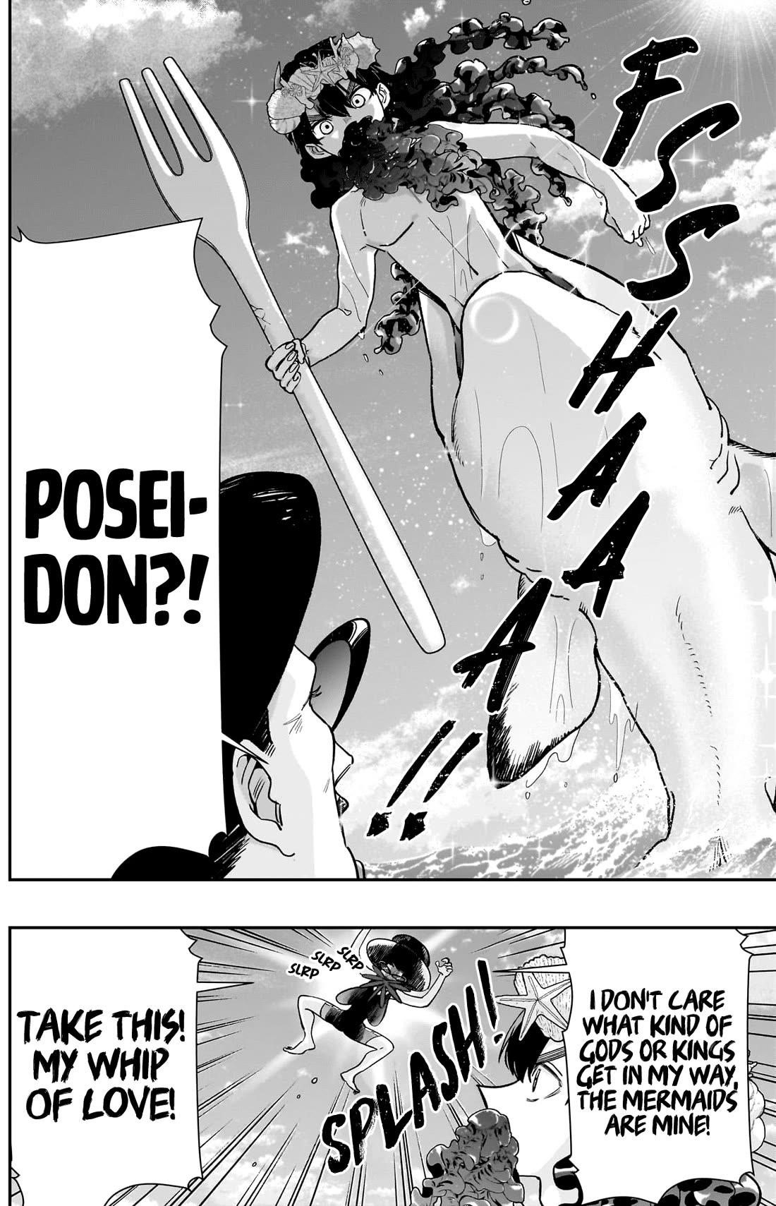 The 100 Girlfriends Who Really, Really, Really, Really, Really Love You Chapter 210 - Page 18 in English