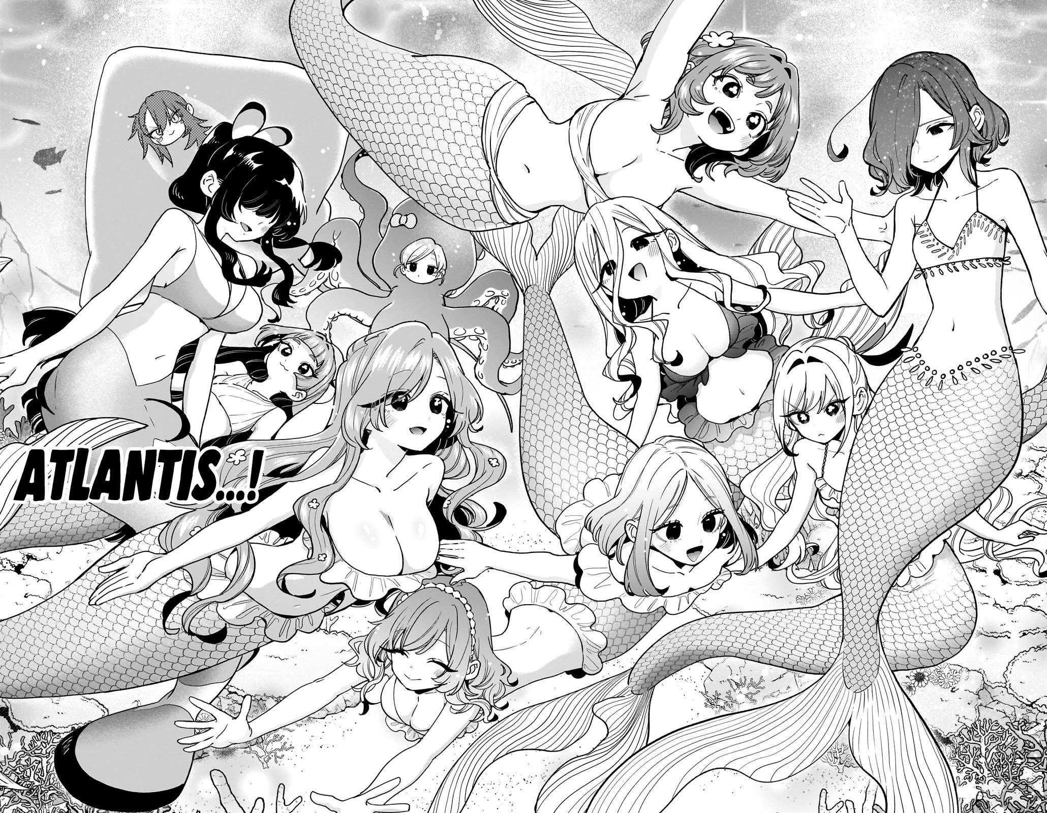 The 100 Girlfriends Who Really, Really, Really, Really, Really Love You Chapter 210 - Page 5 in English