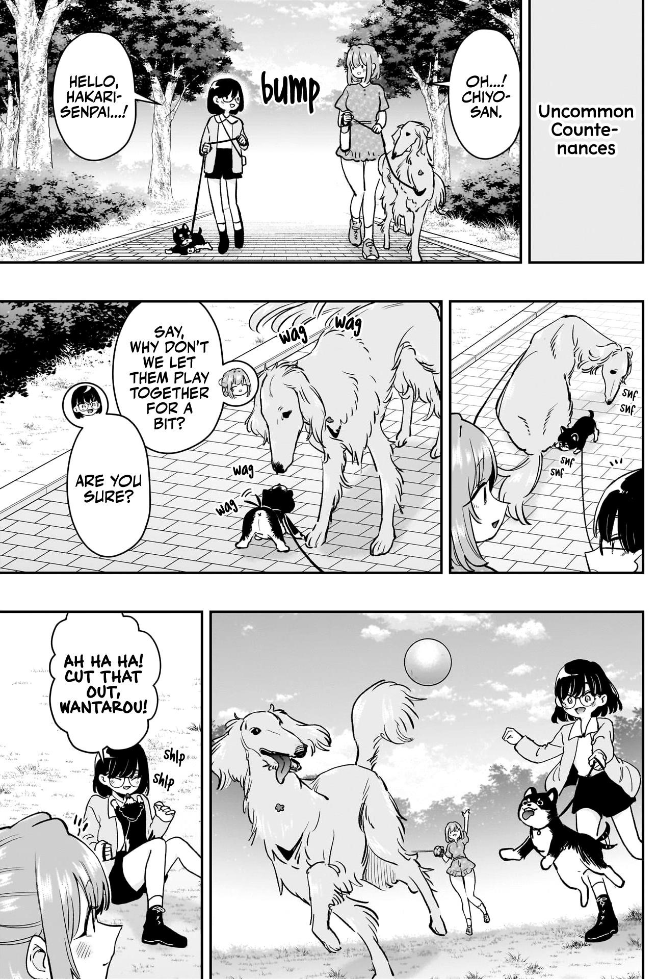 The 100 Girlfriends Who Really, Really, Really, Really, Really Love You Chapter 211 - Page 12 in English