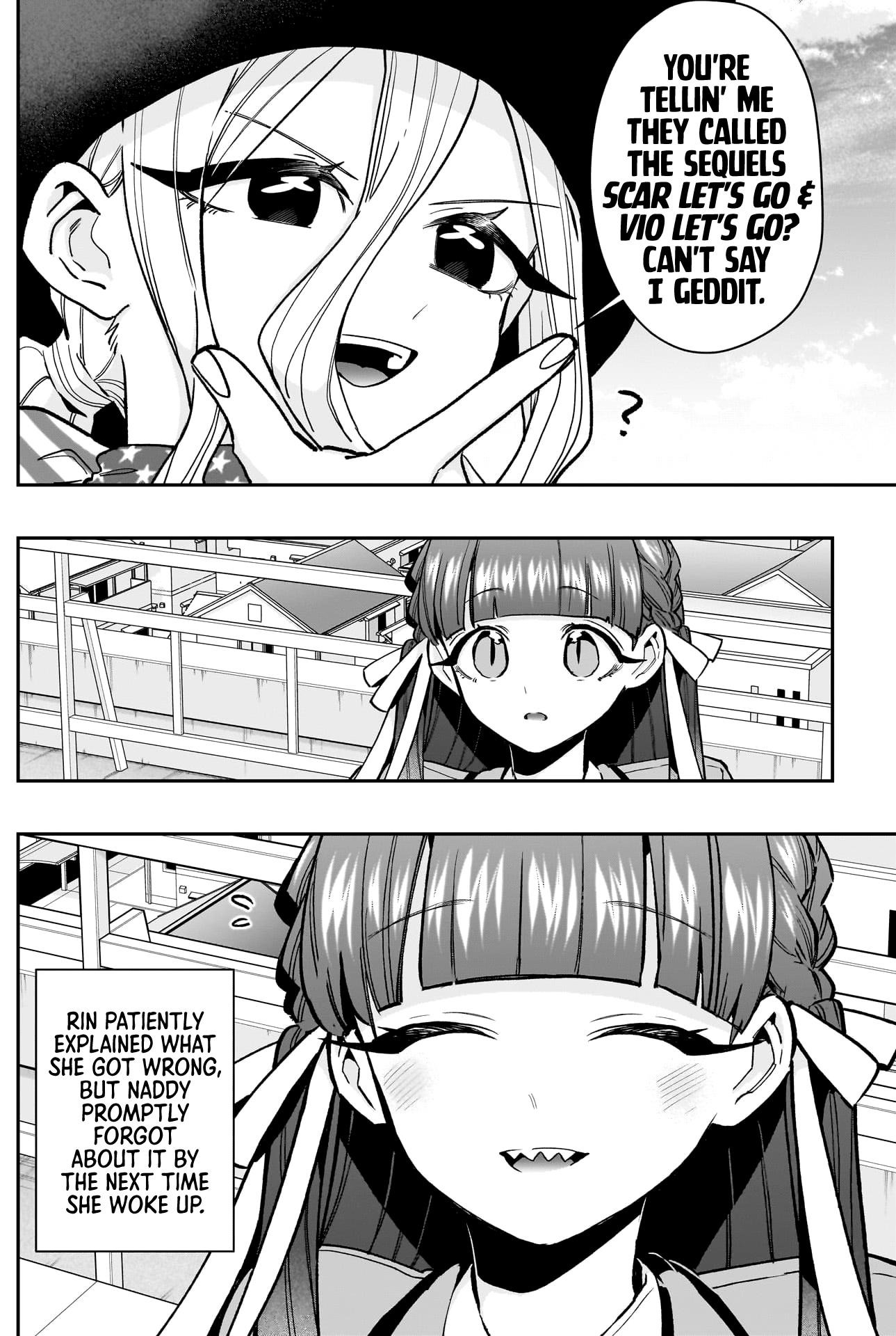 The 100 Girlfriends Who Really, Really, Really, Really, Really Love You Chapter 211 - Page 15 in English