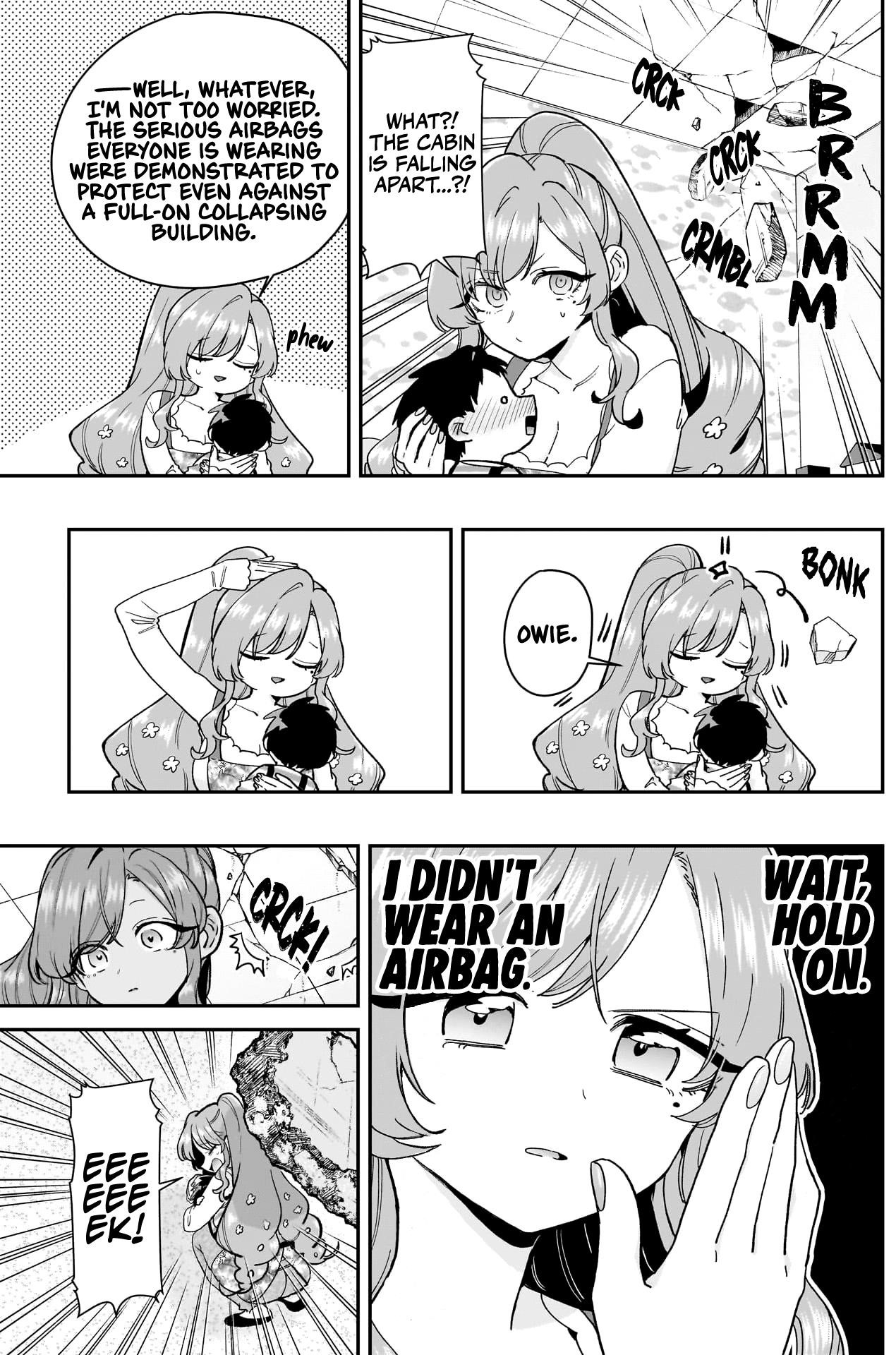 The 100 Girlfriends Who Really, Really, Really, Really, Really Love You Chapter 212 - Page 16 in English