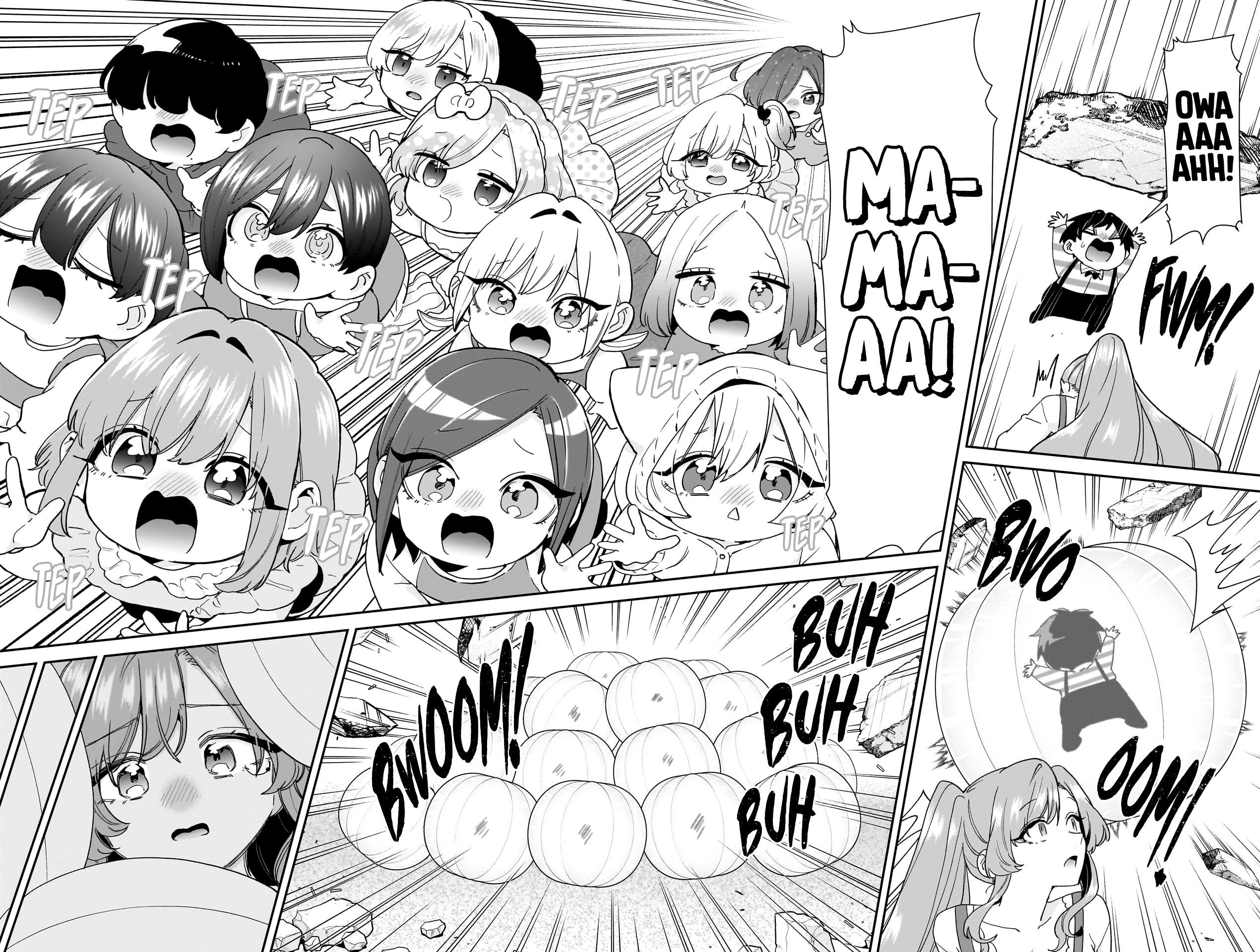 The 100 Girlfriends Who Really, Really, Really, Really, Really Love You Chapter 212 - Page 17 in English