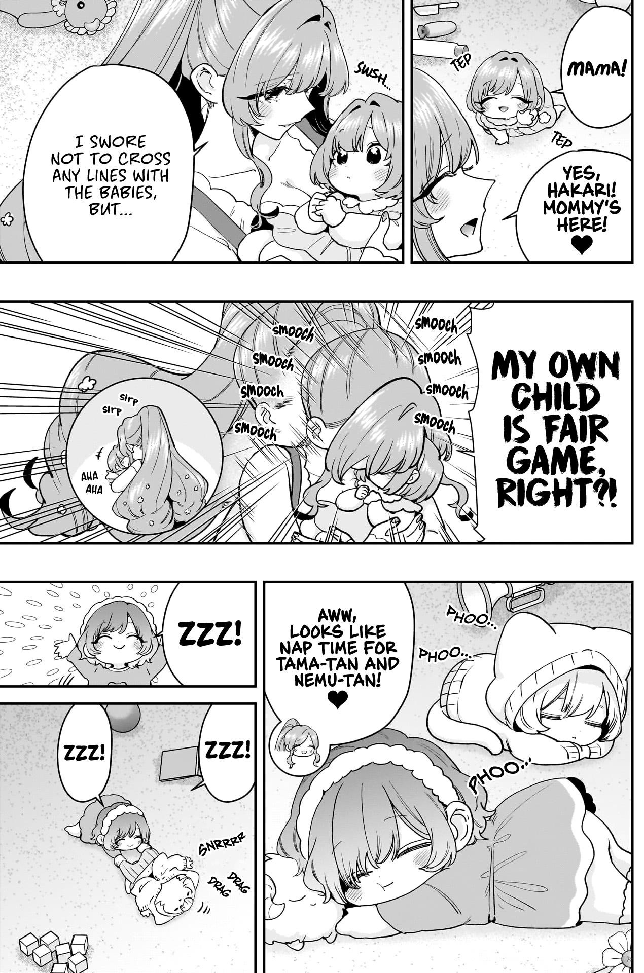 The 100 Girlfriends Who Really, Really, Really, Really, Really Love You Chapter 212 - Page 6 in English