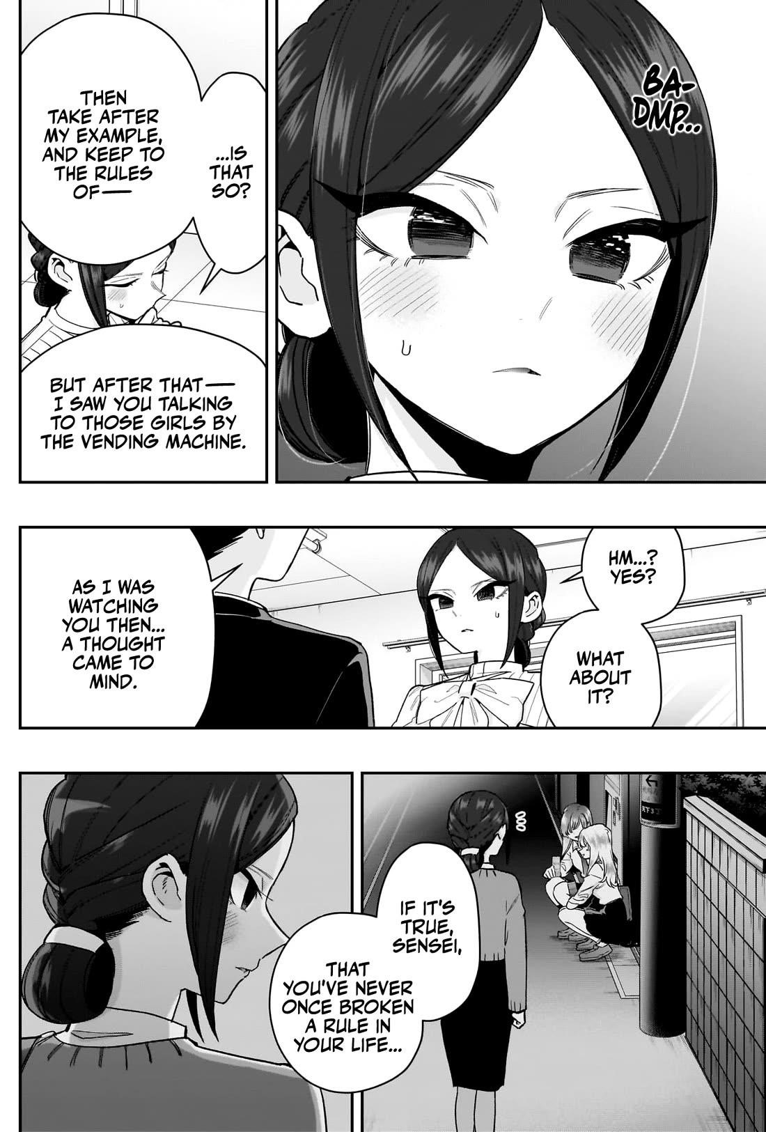 The 100 Girlfriends Who Really, Really, Really, Really, Really Love You Chapter 213 - Page 13 in English