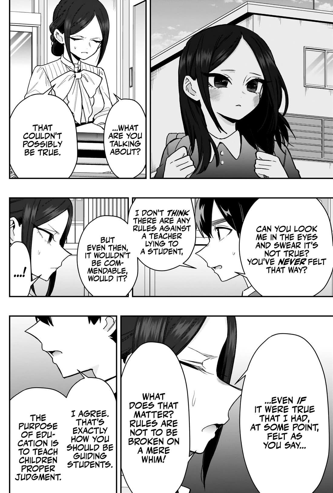 The 100 Girlfriends Who Really, Really, Really, Really, Really Love You Chapter 213 - Page 15 in English