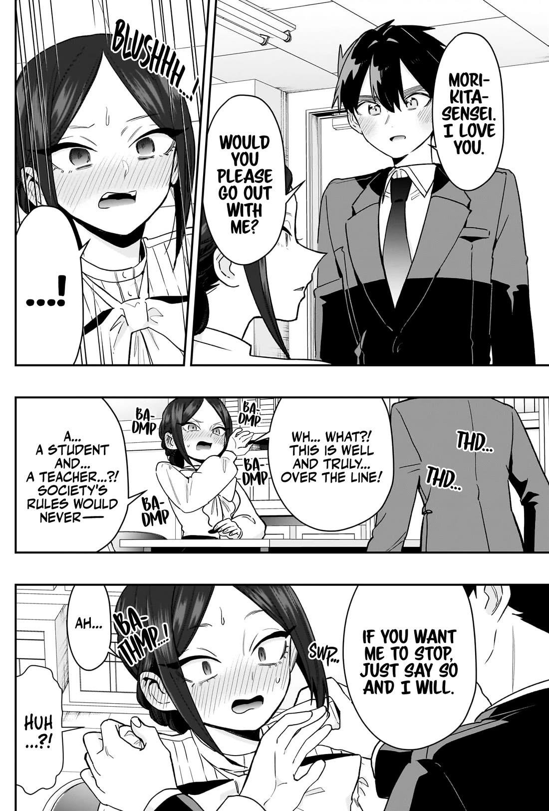 The 100 Girlfriends Who Really, Really, Really, Really, Really Love You Chapter 213 - Page 17 in English