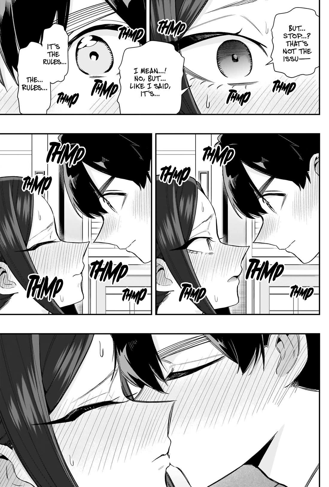 The 100 Girlfriends Who Really, Really, Really, Really, Really Love You Chapter 213 - Page 18 in English