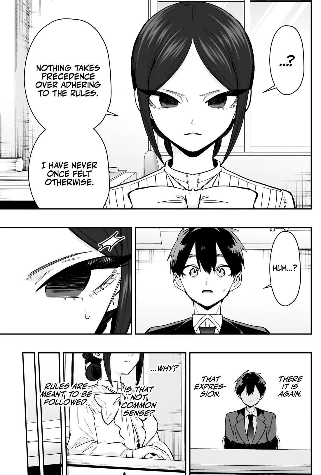The 100 Girlfriends Who Really, Really, Really, Really, Really Love You Chapter 213 - Page 6 in English