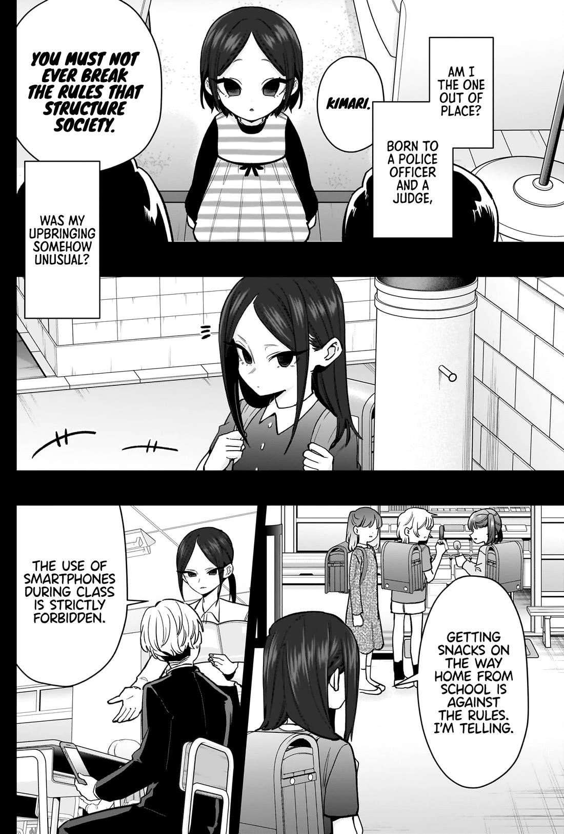 The 100 Girlfriends Who Really, Really, Really, Really, Really Love You Chapter 213 - Page 7 in English