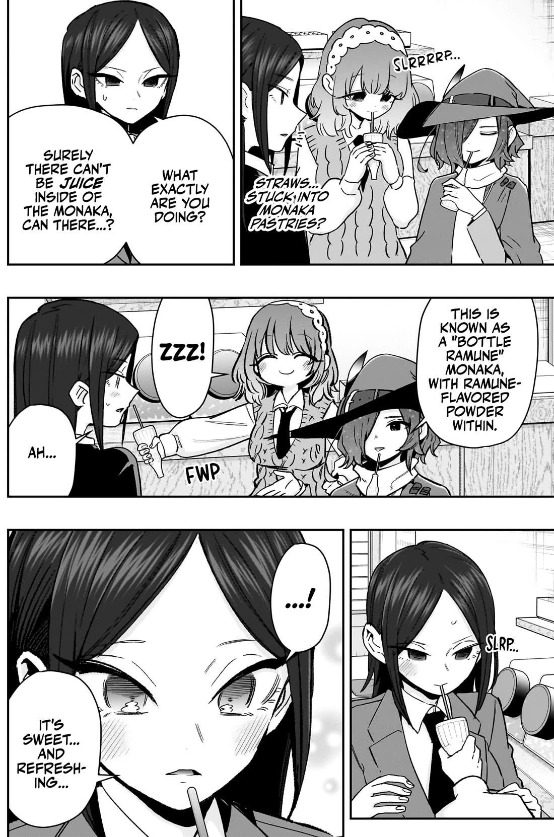 The 100 Girlfriends Who Really, Really, Really, Really, Really Love You Chapter 214 - Page 14 in English