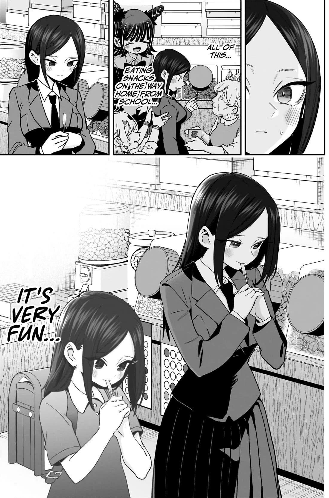 The 100 Girlfriends Who Really, Really, Really, Really, Really Love You Chapter 214 - Page 17 in English