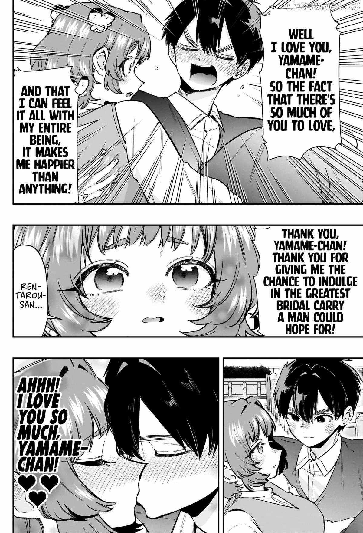 The 100 Girlfriends Who Really, Really, Really, Really, Really Love You Chapter 215 - Page 4 in English